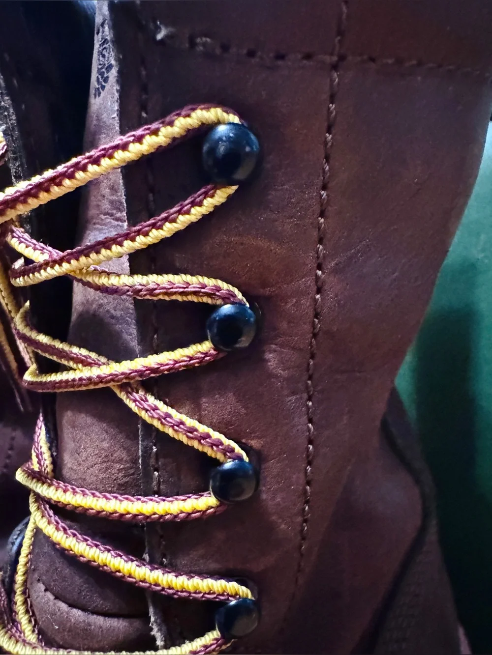 Red Wing LoggerMax Boots